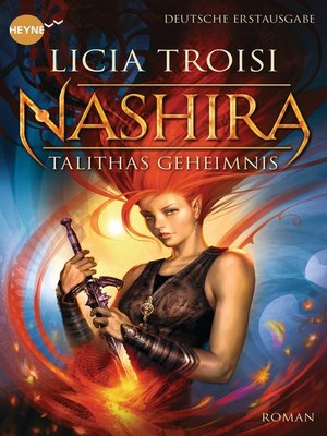 cover image of Nashira--Talithas Geheimnis